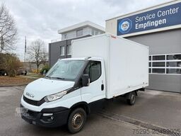 IVECO Daily 35-150 Koffer Klima 1Hand TÜV01/26 3Sitze