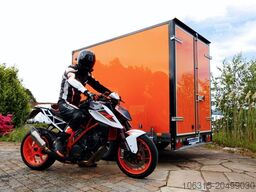 BLYSS Kofferanhänger F1326 1300kgGG 260cm orange