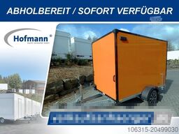 BLYSS Kofferanhänger F1326 1300kgGG 260cm orange