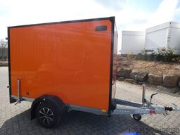 BLYSS Kofferanhänger F1326 1300kgGG 260cm orange