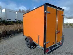 BLYSS Kofferanhänger F1326 1300kgGG 260cm orange