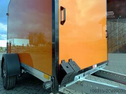 BLYSS Kofferanhänger F1326 1300kgGG 260cm orange