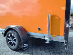 BLYSS Kofferanhänger F1326 1300kgGG 260cm orange