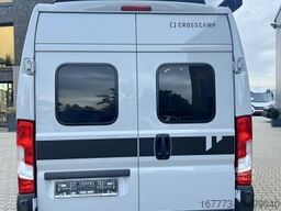 Crosscamp CV FULL 600 