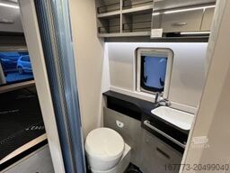 Crosscamp CV FULL 600 