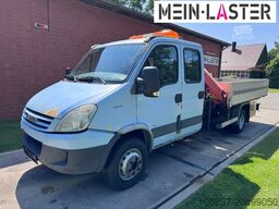 IVECO 65C180 3.0d Palfinger PK 6500 7 Sitzer