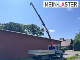 IVECO 65C180 3.0d Palfinger PK 6500 7 Sitzer