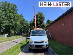 IVECO 65C180 3.0d Palfinger PK 6500 7 Sitzer