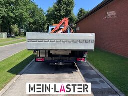 IVECO 65C180 3.0d Palfinger PK 6500 7 Sitzer