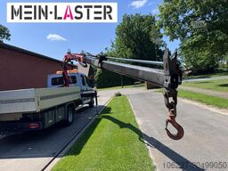 IVECO 65C180 3.0d Palfinger PK 6500 7 Sitzer