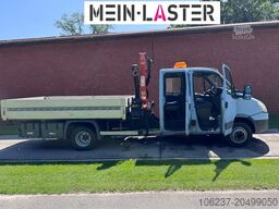 IVECO 65C180 3.0d Palfinger PK 6500 7 Sitzer