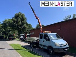 IVECO 65C180 3.0d Palfinger PK 6500 7 Sitzer