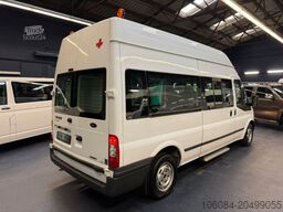 FORD Transit L3-H3 AMF BRUNS RAMPE ABSENKBAR 6 SITZE