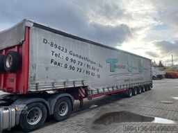 GOLDHOFER STZ-L6-62/80 Plane 4x gelenkt