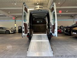 RENAULT Master 2,3 DCI L2-H2*Hoch+Lang*Garantie*Klima*