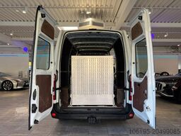 RENAULT Master 2,3 DCI L2-H2*Hoch+Lang*Garantie*Klima*