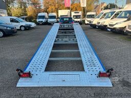 BLYSS Autotransporter 3500 kg kippbar 655x205cm 3-achs
