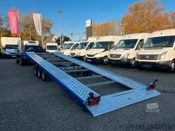 BLYSS Autotransporter 3500 kg kippbar 655x205cm 3-achs