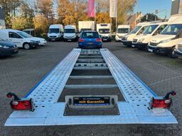 BLYSS Autotransporter 3500 kg kippbar 655x205cm 3-achs