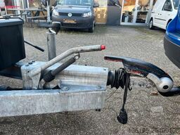 BLYSS Autotransporter 3500 kg kippbar 655x205cm 3-achs