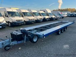 BLYSS Autotransporter 3500 kg kippbar 655x205cm 3-achs