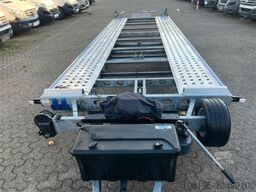 BLYSS Autotransporter 3500 kg kippbar 655x205cm 3-achs