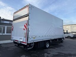 MITSUBISHI FusoCanter 7C18/Automatik/Pritsche+Plane+LBW/E6e