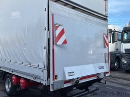 MITSUBISHI FusoCanter 7C18/Automatik/Pritsche+Plane+LBW/E6e