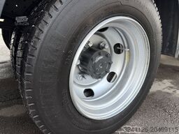 MITSUBISHI FusoCanter 7C18/Automatik/Pritsche+Plane+LBW/E6e