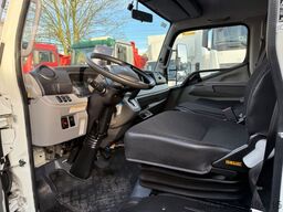 MITSUBISHI FusoCanter 7C18/Automatik/Pritsche+Plane+LBW/E6e