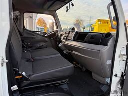 MITSUBISHI FusoCanter 7C18/Automatik/Pritsche+Plane+LBW/E6e