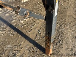 Wecon verzinkte Plattform 28 Zurringe