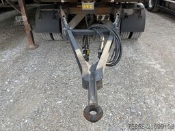 x Lafette Verzinkt 950mm Höhe Zwilling