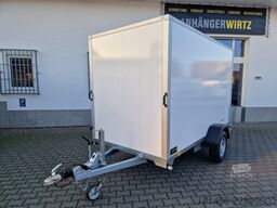 Saris Koffer GFK Wände weiß GO 306 1500kk