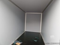 Saris Koffer GFK Wände weiß GO 306 1500kk