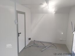 trailershop mobiler Messestand Infostand 600x230cm