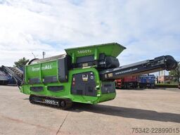 TROMMALL Drum screen 5800 TR