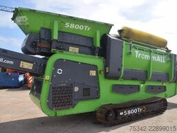 TROMMALL Drum screen 5800 TR