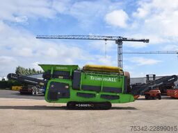TROMMALL Drum screen 5800 TR