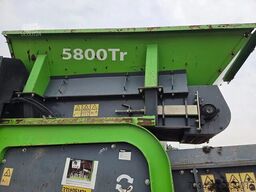 TROMMALL Drum screen 5800 TR
