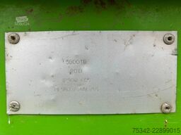 TROMMALL Drum screen 5800 TR