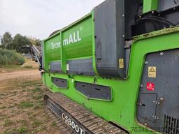 TROMMALL Drum screen 5800 TR
