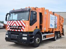 Iveco Stralis AD260S31 - VDK waste system Pusher 2000