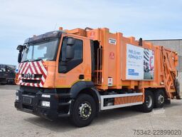 Iveco Stralis AD260S31 - VDK waste system Pusher 2000