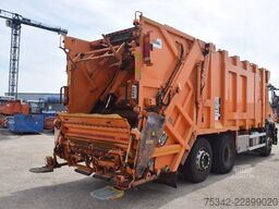 Iveco Stralis AD260S31 - VDK waste system Pusher 2000