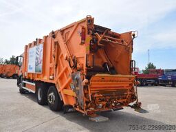 Iveco Stralis AD260S31 - VDK waste system Pusher 2000
