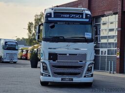 Volvo FH 16.750 Globetrotter 4x2 - Retarder - I parkc...