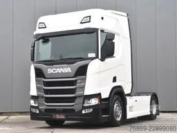 Scania R500 NGS 4x2 - SUPER - NEW TACHO - 348 TKM - RE...
