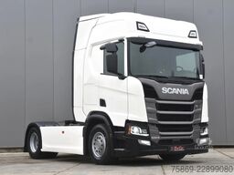 Scania R500 NGS 4x2 - SUPER - NEW TACHO - 348 TKM - RE...