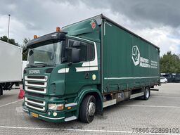 Scania R 310 B Euro 4 / 934 dkm / 3 Pedals / Full Air ...